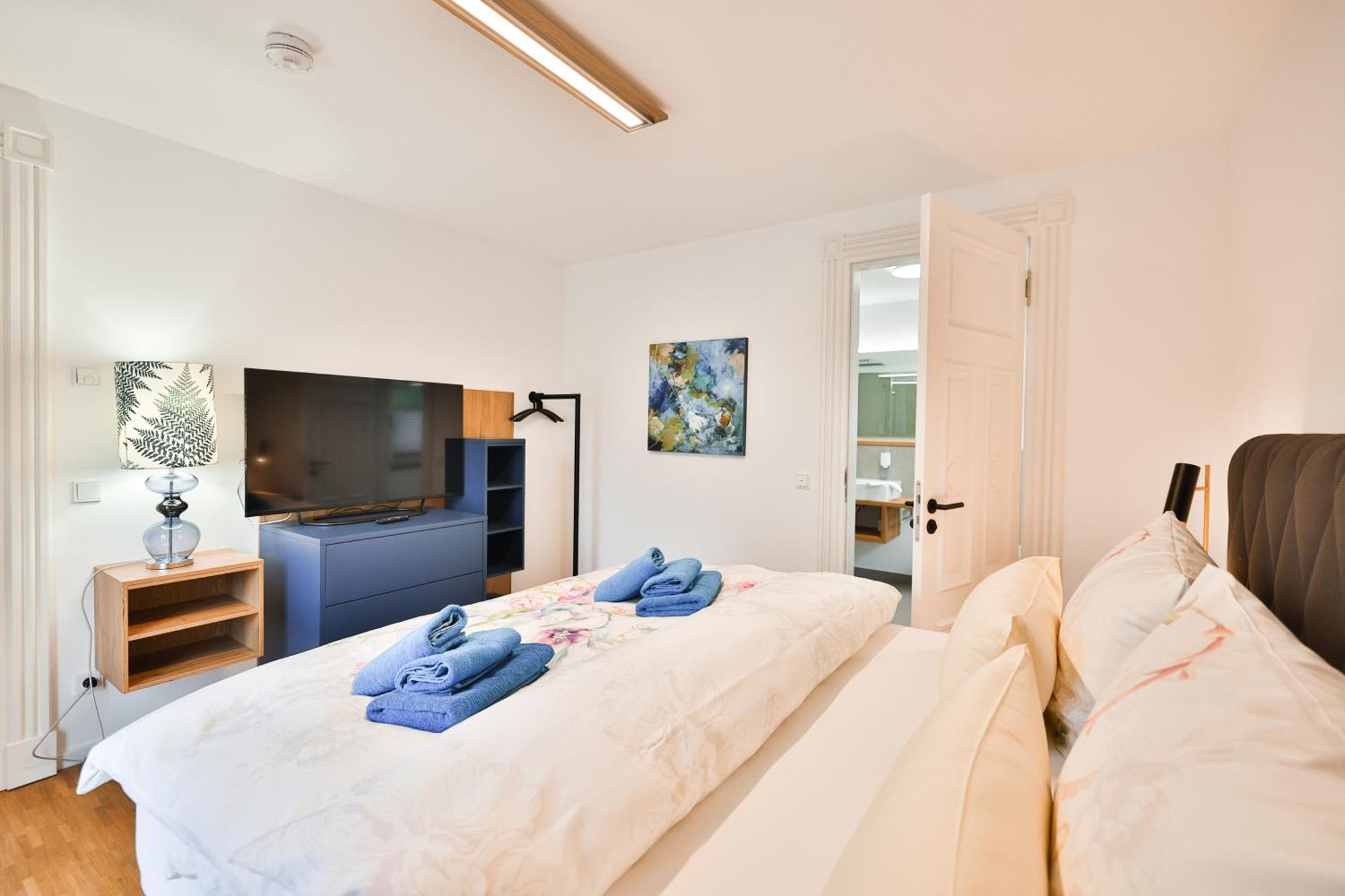 Meeresbrise, Beatrice Apartment Ostseebad Binz