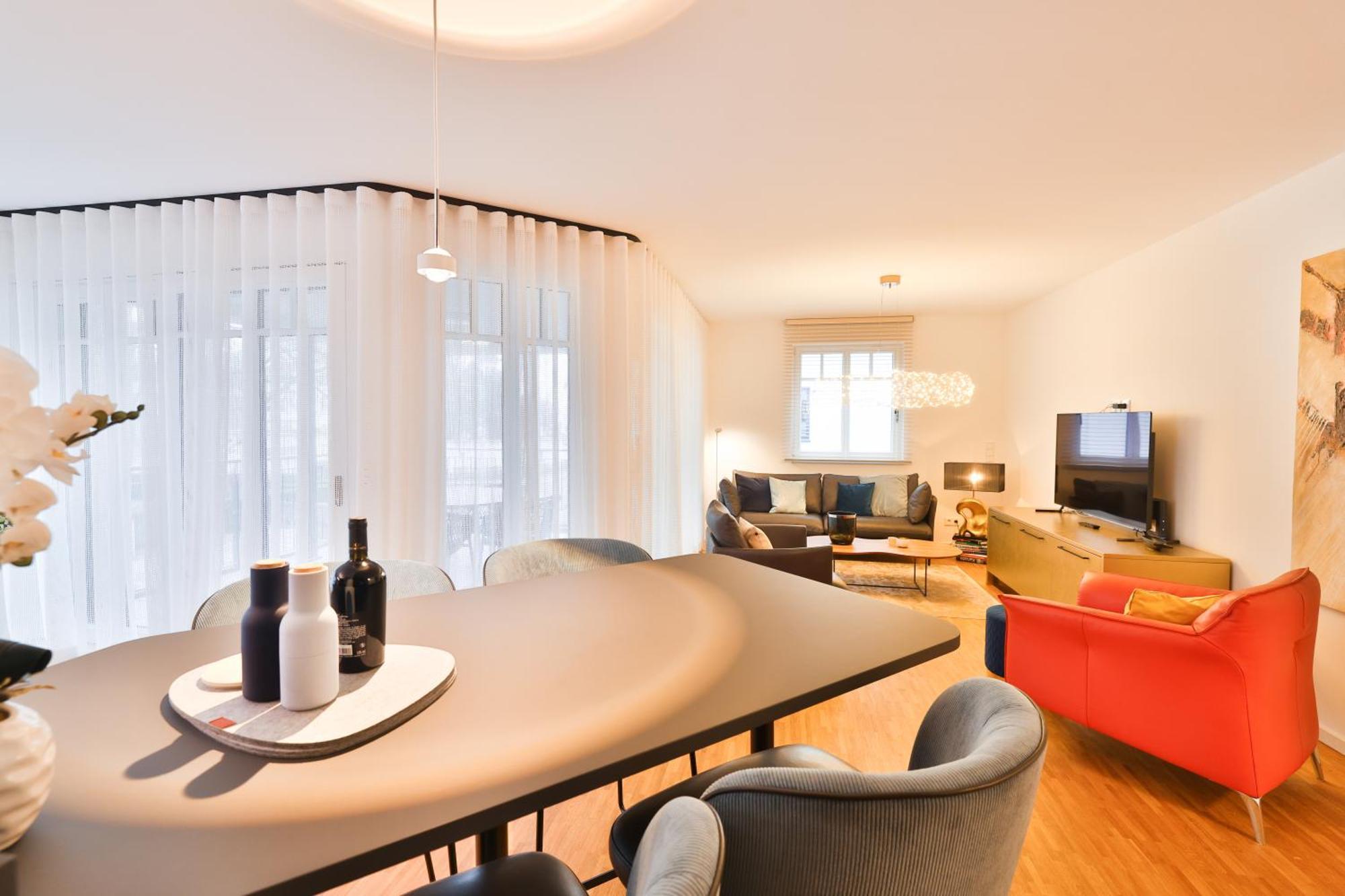 Apartment Meeresbrise, Beatrice Ostseebad Binz